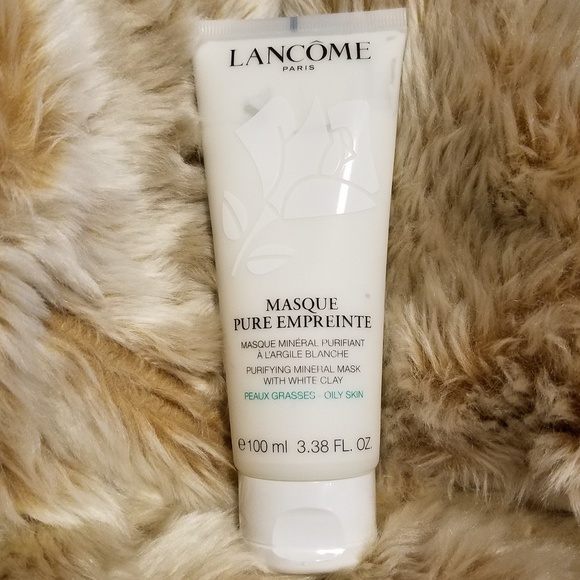 NEW Lancôme Pure Empreinte Purifying Mineral Mask - Picture 1 of 2